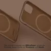Accezz Liquid Silikoncase mit MagSafe iPhone 15 Pro - Produktbild-Vorschau 5
