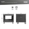 Digitus Universal 19-Zoll Equipment Rack mit Rollen, 8HE, Produktbild-Vorschau 6