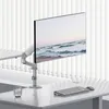 Supporto monitor a gas, modello ER-691 W, compatibile con Anteprima dell’immagine prodotto 6