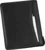 Bind Terminkalender A5 (21x26cm) Terminplaner Leder schwarz Produktbild-Vorschau 6