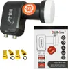 DUR-line +Ultra Twin LNB für bis zu 2 Teilnehmer schwarz Produktbild-Vorschau 13