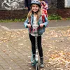 Hudora HUDORA BigWheel® 205, tyrkysová Náhľad obrázku produktu 3