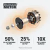 WORX Wg583e 40V Akku-Staubsauger-Gebläse-Häcksler Produktbild-Vorschau 8