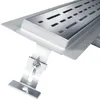 Sprchový žlábek z nerezové oceli - 80 cm Náhled obrázku produktu 8