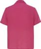 VIVANCE Kurzarmbluse pink Größe 36 Produktbild-Vorschau 2