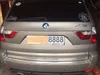 BMW X3 X-3 E83 - MODANATURA CROMATA Copertura cromata 4 Anteprima dell’immagine prodotto 5