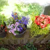 Blumenkasten mit Halterung Flowerclip für Geländer 3er Set Produktbild-Vorschau 3