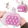 Anti-Stress-Geschicklichkeitsspiel Pop It Popit Konsole Produktbild-Vorschau 8