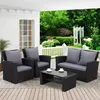 MeXo von GLP HOME Gartenlounge-Set, (Gartenmöbel Lounge Produktbild-Vorschau 2