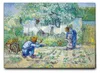 Vincent Van Gogh - Primi passi - 100L x 70l cm - Quadro Anteprima dell’immagine prodotto 1
