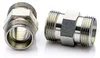 POLBERIS Nippel M10x1 aus Stahl metryczny Produktbild-Vorschau 2