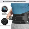 OKWISH Rückenbandage Rückenstützgürtel für Herren und Damen Produktbild-Vorschau 12