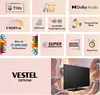 Vestel Fernseher 32 Zoll Smart TV Powered by TiVo Full HD Produktbild-Vorschau 7