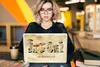 MuchoWow® Laptop Aufkleber Sticker Cover Pilz - Herbst - Produktbild-Vorschau 5