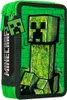 A Minecraft-themed pencil case featuring a Creeper character. Náhled obrázku produktu