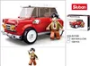 STAVEBNÍ KOSTKY SLUBAN MB Auto Mini Cooper 150 - B0706B Náhled obrázku produktu 4