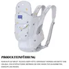 Babytrage Ergonomisch für Babys von 0-24 Monatene, Farbe: Produktbild-Vorschau 3