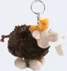 NICI 45305 Mammut Plüsch Schlüsselanhänger Elke 12cm Produktbild-Vorschau 4