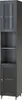 Badschrank Vicco Malte Grau 30 x 171.5 cm, Model 54264 Produktbild-Vorschau 2