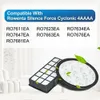 Filter für Rowenta Silence Force Cyclonic 4AAAA RO7647EA Produktbild-Vorschau 1