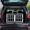 CADOCA® Hundetransportbox Aluminium Hundebox Kofferraum Produktbild-Vorschau 14