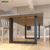 MetaloPro 2 Stück Tischbeine-Metall Extreme Schwarz 72cm I Produktbild-Vorschau 9