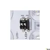 SLV 1003450 AINOS SQUARE Outdoor LED Leuchte anthrazit CCT Produktbild-Vorschau 2