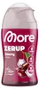 MORE Zerup Zero Sirup Cherry Getränkesirup ohne Zucker mit Produktbild-Vorschau 4