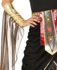 Egitto Regina Costume Vestito Carnevale Uomini Moda Anteprima dell’immagine prodotto 4