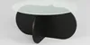 Skye Decor, Bubble - Black, Couchtische, Schwarz, Glas, 75 Produktbild-Vorschau 4