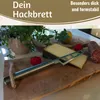 LS-LebenStil XL Mango Schneidebrett | Echtholz | 50cm | Produktbild-Vorschau 5