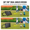 VEVOR Football Rebound Board, Planche de rebond portable Voir les images du produit 3