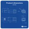 Logilink Feldkonfektionierbarer Steckverbinder Cat8 & Cat Anteprima dell’immagine prodotto 12