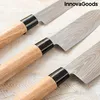 Sada nožů s přepravní taškou pro profesionály Damas-Q Náhled obrázku produktu 15