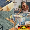 Tischdecke auf See Maritim Blau 160x100cm mit Band-Kante Produktbild-Vorschau 5