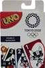 Kartová hra UNO Olympia Tokyo 2020 Edition so 112 kartami, Náhľad obrázku produktu 1