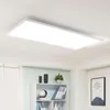 Arcchio LED-Panel Arya, dimmbar, 119 cm x 59 cm, Metall Produktbild-Vorschau 2