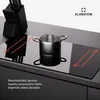 Klarstein indukčná varná doska s 5 platňami, 90 cm Náhľad obrázku produktu 4