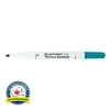 A single textile marker pen is shown horizontally on a white background, with a circular badge below it. Anteprima dell’immagine prodotto