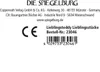 Coppenrath Lieblingsteddy - schwarz Sonstige Produktbild-Vorschau 2
