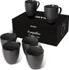 Famanu Kaffeetassen Set 6 x 350 ml - Le Papillon Kollektion Produktbild-Vorschau 1