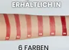Lippenstift  Matt - 06 - Velvet Merlot Produktbild-Vorschau 4