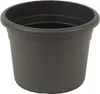 Pflanztopf Fiona Anthrazit Ø 25cm - Frostsicher & Produktbild-Vorschau 1