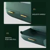 Pudełko na kosmetyki z lusterkiem LED Organizer do makijażu Podgląd zdjęcia produktu 5