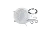 6er Set Universal Silikondeckel rund - 6,5 cm bis 20,5 cm - Produktbild-Vorschau 7