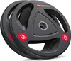 Hop-Sport 50 kg Profi Studio Gusseisen Olympia Produktbild-Vorschau 1