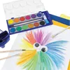 Pelikan Starter - Pinselset - 10-teilig - flach, Spitze Produktbild-Vorschau 9