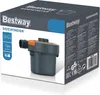 Bestway Elektrischer Kompressor 680 L/min Silber  Silber Produktbild-Vorschau 2