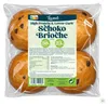 Locawo High Protein Low Carb Schoko Brioche 316g Produktbild-Vorschau 1