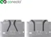 conecto CC50295 Soundbar Universalhalterung für Montage am Produktbild-Vorschau 3